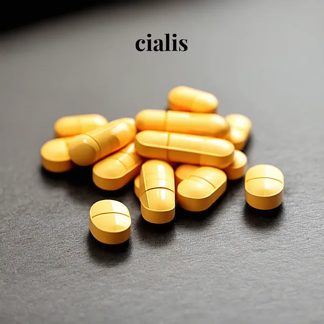 Cialis con receta en españa